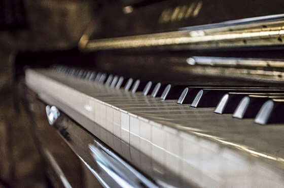 Suavemente Punto de referencia Cancelar Quién inventó el piano?