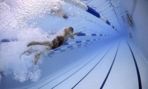 Sport to be a better singer - Swimming for singing
