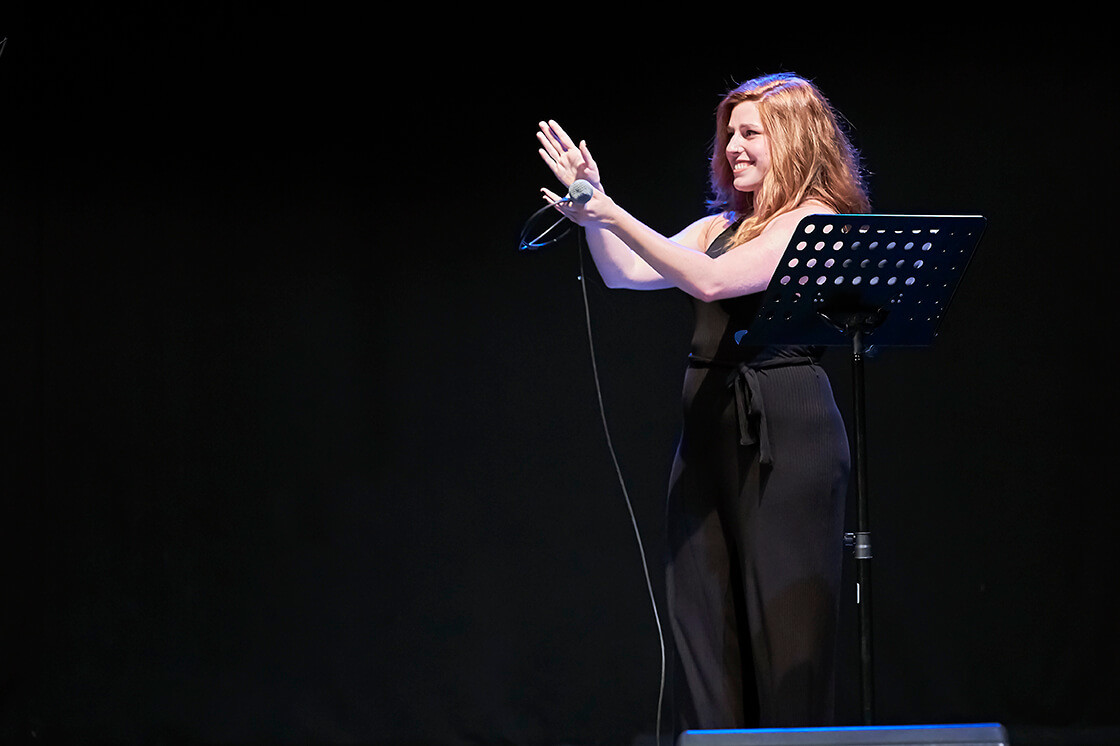 Clase de canto gratis